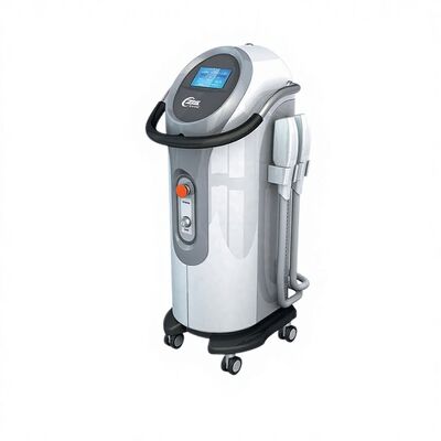 Bom preço E-luz IPL RF da remoção do cabelo, máquina do salão de beleza da depilação para o uso home on-line