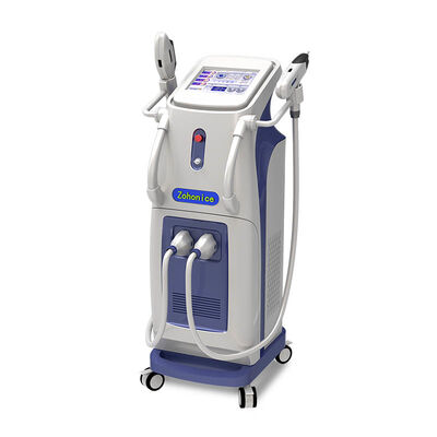 Bom preço 1200w E - máquina leve da remoção do cabelo do Ipl Shr para o rejuvenescimento da pele on-line