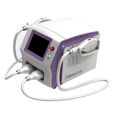 Bom preço Máquina portátil de remoção permanente de pelos para rejuvenescimento da pele on-line