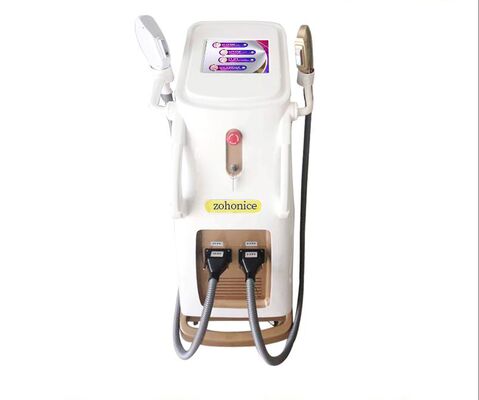 1200W DPL IPL SHR Laser de depilação de pele de aparelhos de beleza