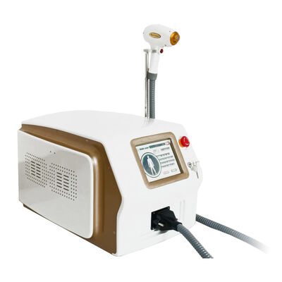 Bom preço Cabelo Multifunction completo leve da beleza que remove a máquina do laser com os 5 que refrigeram ao nível on-line