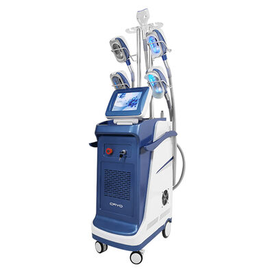 Bom preço Máquina portátil de Cryolipolysis do punho de 5 tamanhos para o uso do salão de beleza on-line
