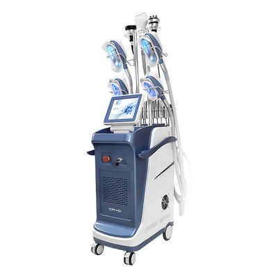 Bom preço 9 em 1 máquina do emagrecimento do vácuo 800VA Cryolipolysis on-line