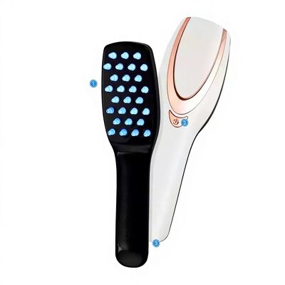 Bom preço 620nm 2 em 1 pente recarregável do crescimento do cabelo do laser do Usb on-line