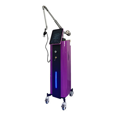 Máquina fracionária do laser do CO2 do tubo 10600nm do aperto Vaginal da pele 60W