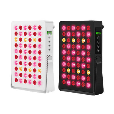 Bom preço 60pcs NIR 630nm 660nm LED Red Light Therapy Panel Home Use Body Pain Relief Recovery Time Reducing on-line