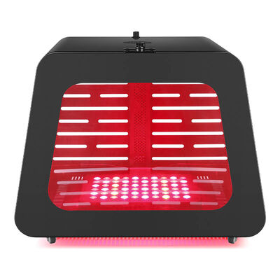 Bom preço Dor animal reduzindo a saúde da pele melhorando NIR LED painel de terapia de luz vermelha veterinária gaiola para animais de estimação on-line