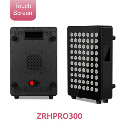 Bom preço 70pcs uso doméstico alívio da dor corporal tempo de recuperação redução NIR 630nm 660nm LED painel de terapia de luz vermelha on-line