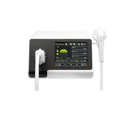 Non Invasive Deep Penetrating ED Treatment Focused Shock Wave Therapy Machine