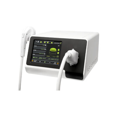 10Bar 180hz Máquina de reabilitação corporal de alta frequência com onda de choque focada