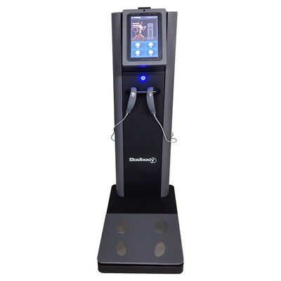 Bom preço 8 Eletrodo Bmi Fat Scanner Fitness Saúde Analisador de Composição Corporal on-line