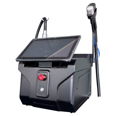 Microscópio de pele facial portátil, scanner facial, máquina de análise 3D da pele