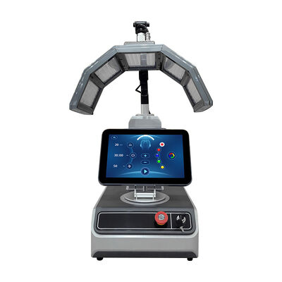 Bom preço 5 comprimento de onda NIR Luz Vermelha Facial Anti-Envelhecimento Tratamento de Caldelão 5 Cor PDT LED Light Therapy Machine on-line