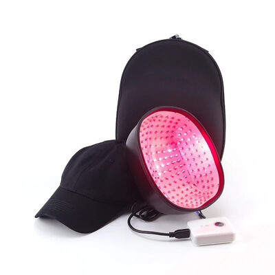 Bom preço tampões do crescimento do cabelo do laser do diodo da queda de cabelo 272 da terapia do laser de baixo nível 680nm anti on-line