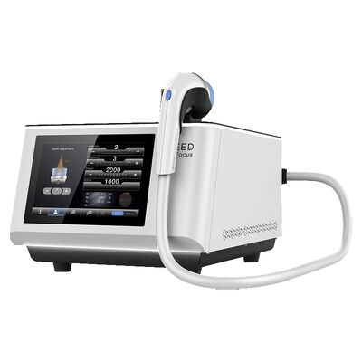 Bom preço 10.1 Inch Screen 6 Bar Cellulite Reduction ED Terapia Focada Shockwave Therapy Machine on-line
