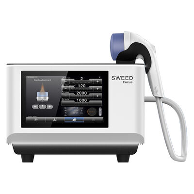 10000 máquina facial ultrassônica dos tiros 2000W 4MHz 220V 3D HIFU