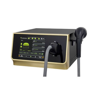 linhas anti pele de 4D HIFU 12 da face lift do enrugamento que aperta a máquina do emagrecimento HIFU do corpo