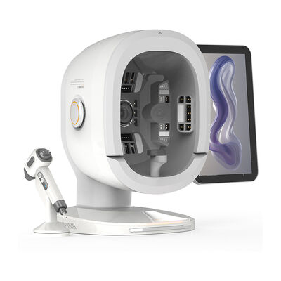 Almofadas frescas da beleza 4 do alívio das dores da máquina da inquietação de Cryolipolysis Termal Ems