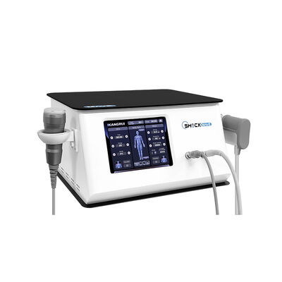 Bom preço 2 Manutenção de alívio da dor terapia de emergência ultra-som balístico pneumático dispositivo de terapia de ondas de choque on-line