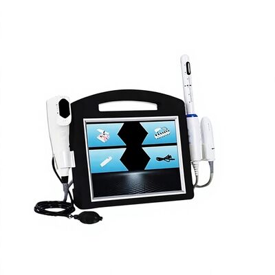 Bom preço Dar forma portátil do corpo de levantamento da cara da máquina dos cuidados com a pele 4d Hifu On-line