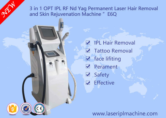 Bom preço Remoção da tatuagem do laser do equipamento da beleza do equipamento da beleza do rejuvenescimento da pele da clínica/Ipl on-line