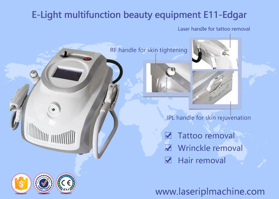 Bom preço Máquina do laser IPL de Elight com equipamento Multifunction portátil da beleza 3in1 on-line