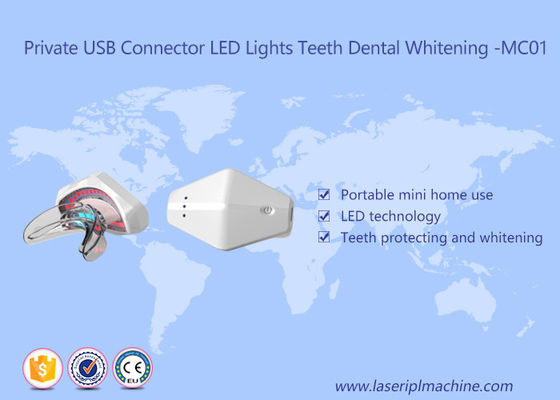 Bom preço Dentes da luz do diodo emissor de luz que claream o equipamento de proteção dental da beleza da máquina on-line