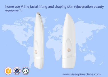 V linha Facial que levanta o estilo portátil do mini equipamento da beleza do Rf do Portable garantia de 1 ano