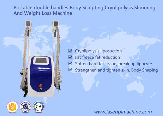 Bom preço Corpo que esculpe a máquina portátil da perda de peso do estilo da máquina do emagrecimento de Cryolipolysis on-line