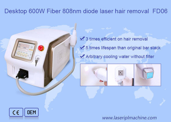 Bom preço Do equipamento profissional da beleza do Desktop estilo portátil com manutenção fácil on-line