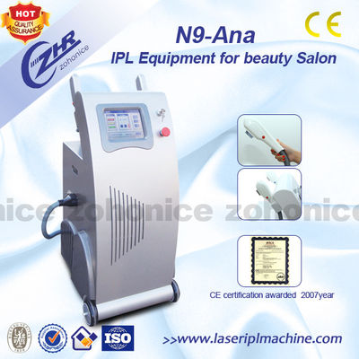 Bom preço Máquina da beleza do IPL dos cuidados com a pele para a remoção do cabelo do corpo nenhum lado eficaz on-line