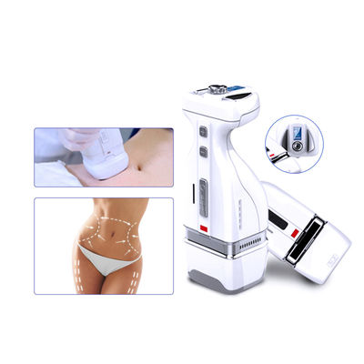 Máquina facial do emagrecimento 3D HIFU do corpo do cuidado