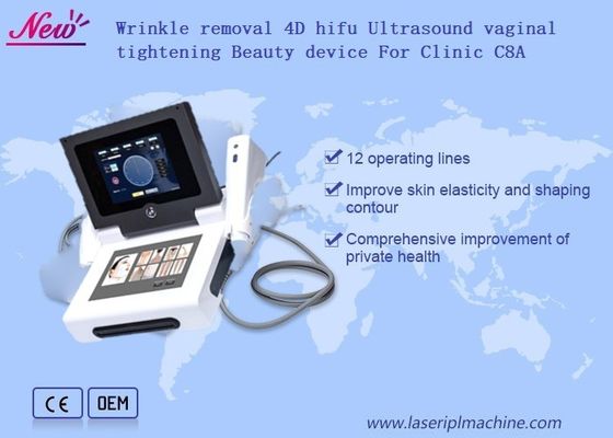 Bom preço Máquina de aperto Vaginal do ultrassom 4d Hifu on-line