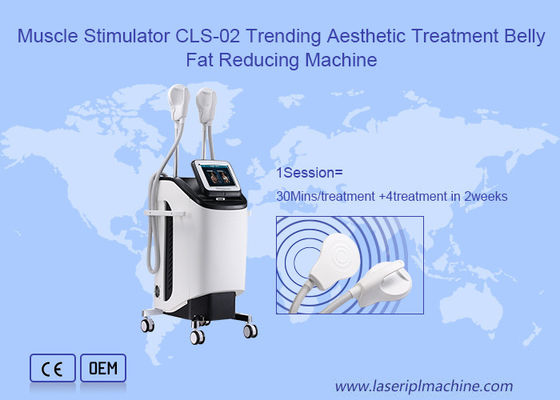 Bom preço Máquina do emagrecimento do corpo da cavitação do EMS da clínica da escultura do músculo on-line