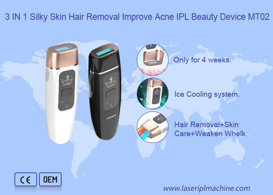 Bom preço Acne Therapy 48W 240V Rejuvenescimento da pele depilação IPL Beauty Machine on-line