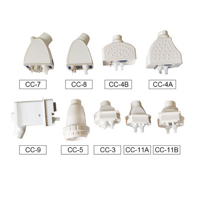 Bom preço Conector Quadrado 900W Clinica Plástico CPC Yag Laser IPL Manuseio on-line