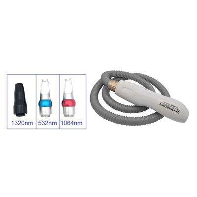 Bom preço laser Handpiece do ND Yag de 1064nm 532nm 1320nm para a remoção da tatuagem on-line