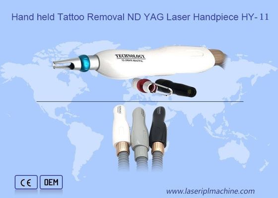 Bom preço laser Handpiece do ND Yag de 1064nm 532nm 1320nm para a remoção da tatuagem on-line