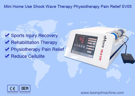 Bom preço Máquina eletromagnética do canal dobro 50mj Eswt on-line