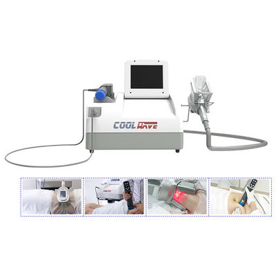 Bom preço Equipamento físico da terapia da inquietação 80KPa do tratamento da dor on-line