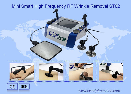 Bom preço Equipamento da beleza de Mini Smart High Frequency 450KHz RF on-line
