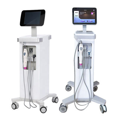 Bom preço Thermagic RF Radio Frequency Facial lifting Skin Rejuvenation Beauty Machine on-line