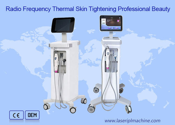 Bom preço Anti aging Acne Removal Color Screen Thermagic RF Beauty Machine For Salon on-line