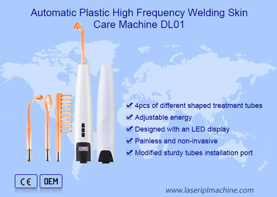 Bom preço Máquina facial da massagem da cara de alta frequência do removedor do enrugamento on-line