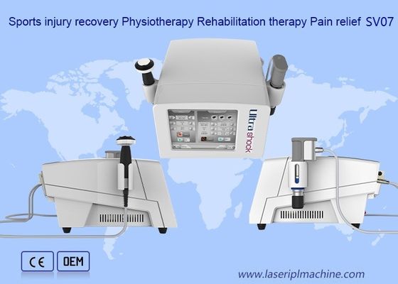 Bom preço 2 em 1 máquina portátil da inquietação para o alívio das dores da deficiência orgânica eréctil on-line
