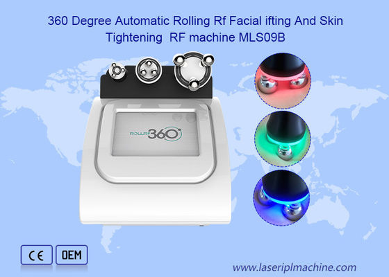 Bom preço Equipamento de gerencio da beleza de 360 RF, máquina facial de 110v Rf on-line