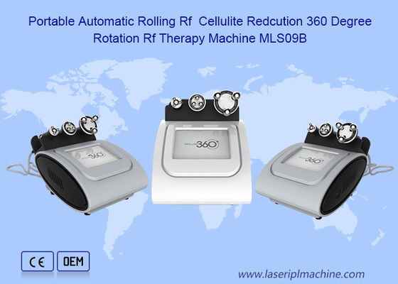 Bom preço Pele tripla portátil da radiofrequência 10W que aperta a máquina on-line