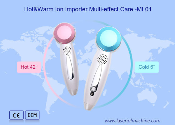 Bom preço A casa antienvelhecimento da remoção do enrugamento usa o CE do dispositivo da beleza on-line