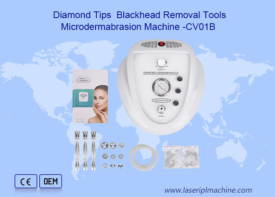 Bom preço 2 em 1 Diamond Dermabrasion Machine 70kpa portátil on-line