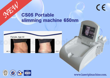 650nm - máquina do emagrecimento de 550nm Cryolipolysis para dar forma do corpo/pele Tigtening
